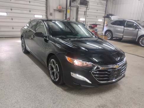 Used 2024 Chevrolet Malibu LT image 5