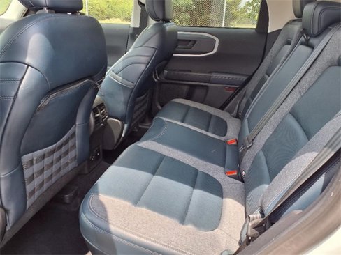 Used 2021 Ford Bronco Sport Outer Banks w/ Outer Banks Package image 10