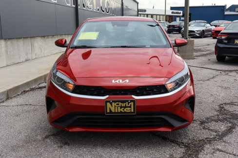 Used 2023 Kia Forte LXS image 2
