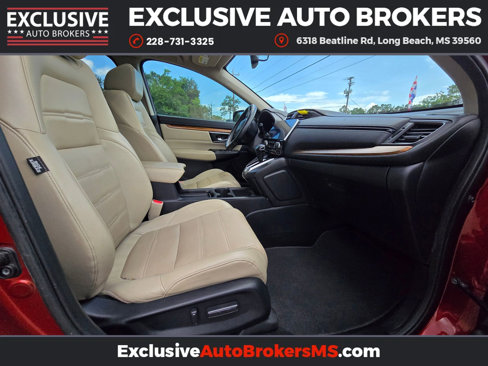 Used 2017 Honda CR-V EX-L image 14