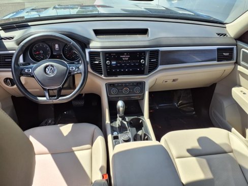 Used 2018 Volkswagen Atlas SE image 23