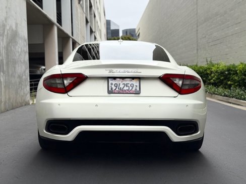 Used 2014 Maserati GranTurismo Sport image 15