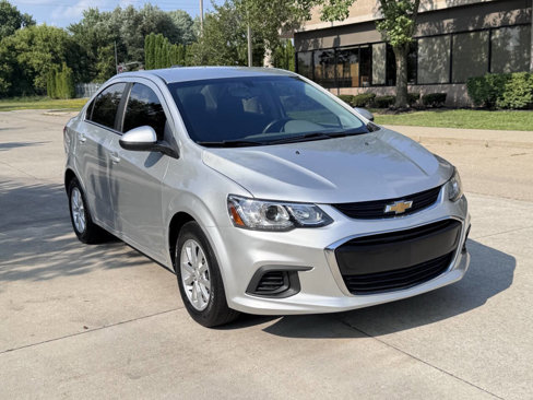 Used 2020 Chevrolet Sonic LT image 8