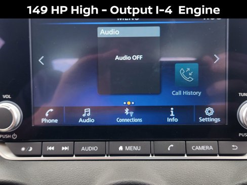 New 2025 Nissan Sentra SV image 15