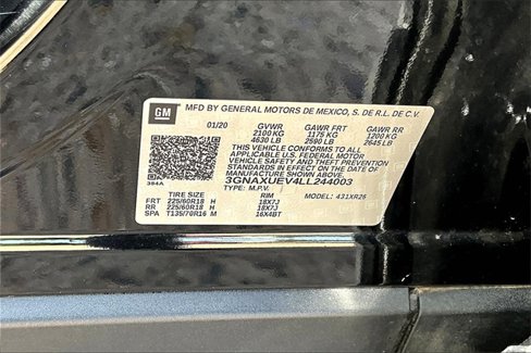 Used 2020 Chevrolet Equinox LT image 30