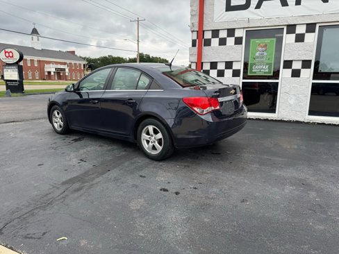 Used 2014 Chevrolet Cruze LT w/ Technology Package image 3