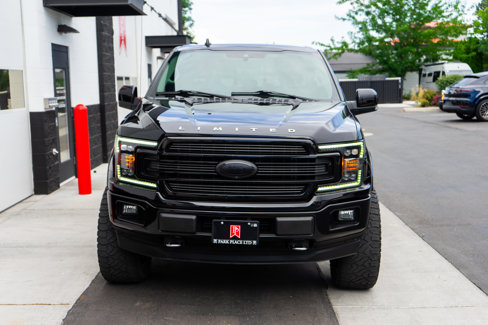 Used 2020 Ford F150 Limited w/ Trailer Tow Package image 79