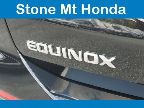 Used 2022 Chevrolet Equinox LS image 8