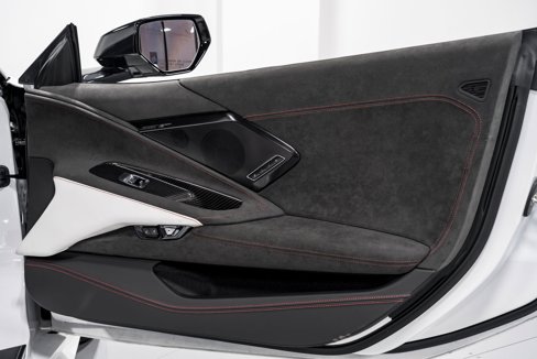 Used 2023 Chevrolet Corvette Stingray Premium Conv w/ Z51 Performance Package image 36