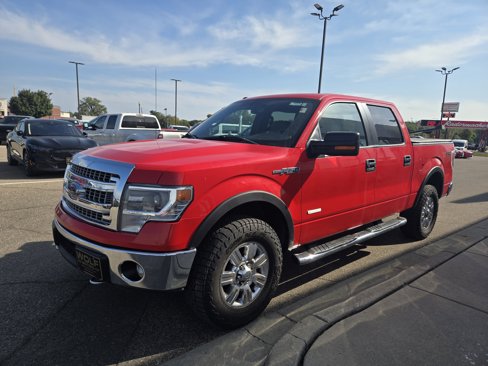 Used 2014 Ford F150 XLT w/ Equipment Group 302A Luxury image 15