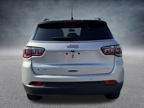 New 2025 Jeep Compass Limited image 6