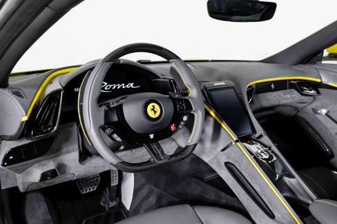 Used 2023 Ferrari Roma image 17