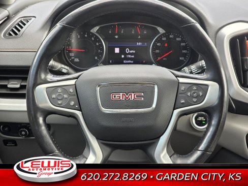 Used 2020 GMC Terrain SLT w/ Preferred Package image 11