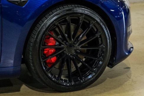 Used 2022 Tesla Model 3 Performance image 24