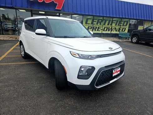 Used 2021 Kia Soul LX image 7