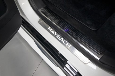 Used 2024 Mercedes-Benz Maybach GLS 600 image 44
