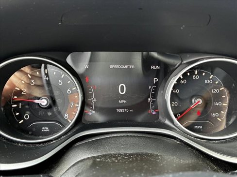 Used 2018 Jeep Compass Limited w/ Navigation Group image 13