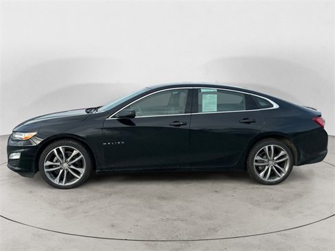 Used 2024 Chevrolet Malibu LT image 2