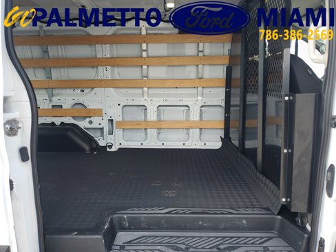 Used 2023 Ford Transit 250 Low Roof w/ Exterior Upgrade Package image 8