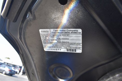 Used 2022 Ford Explorer XLT image 23