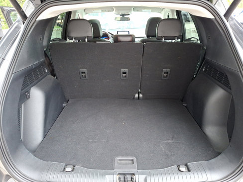Certified 2022 Ford Escape SEL w/ SEL Stealth AWD Package image 29