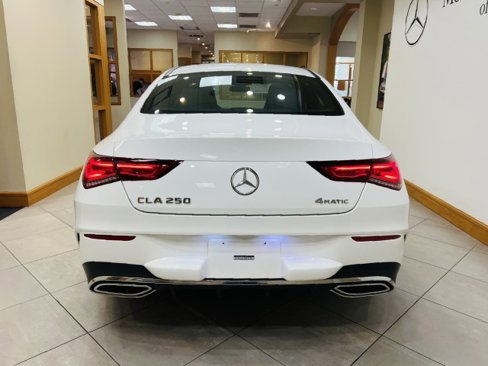 Certified 2022 Mercedes-Benz CLA 250 4MATIC image 46