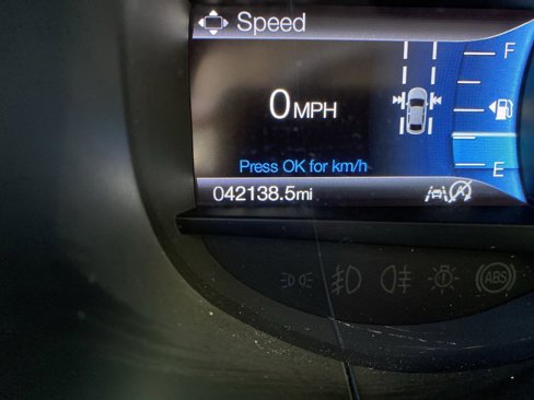 Certified 2023 Ford Edge SEL image 7
