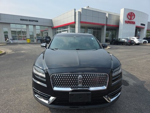 Used 2020 Lincoln Nautilus Reserve image 3