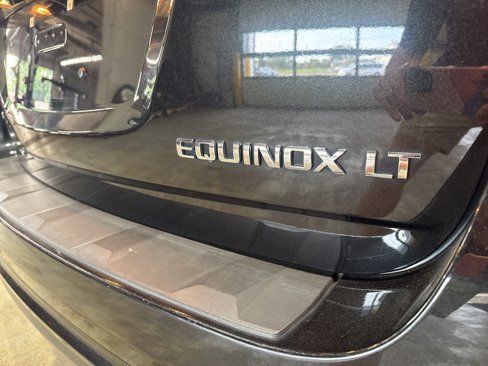 Used 2015 Chevrolet Equinox LT w/ Driver Convenience Package image 13