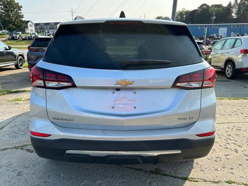 Used 2022 Chevrolet Equinox LT image 4