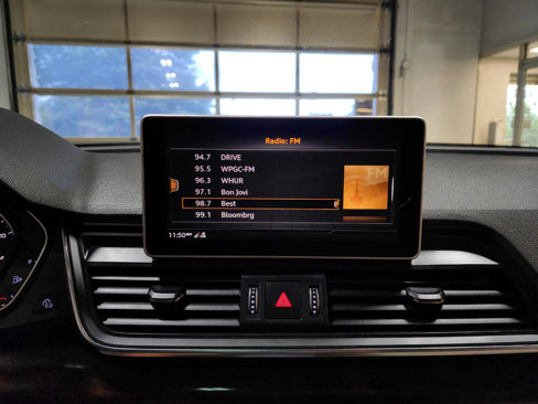 Used 2018 Audi Q5 2.0T Premium Plus w/ Premium Plus Package image 37