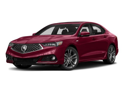 Used 2018 Acura TLX V6 w/ Technology & A-SPEC Pkg image 1