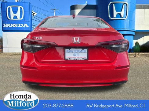 Used 2025 Honda Civic LX image 13