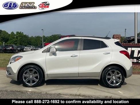 Used 2013 Buick Encore Premium image 4