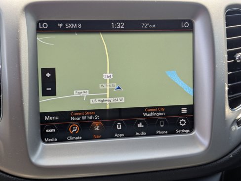Used 2021 Jeep Compass Latitude image 22