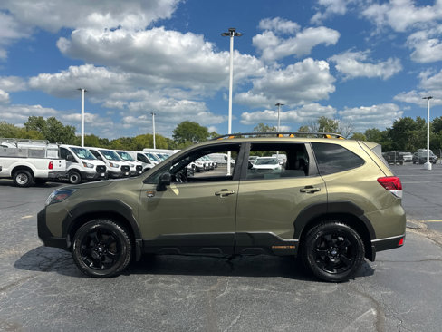 Used 2022 Subaru Forester Wilderness image 5