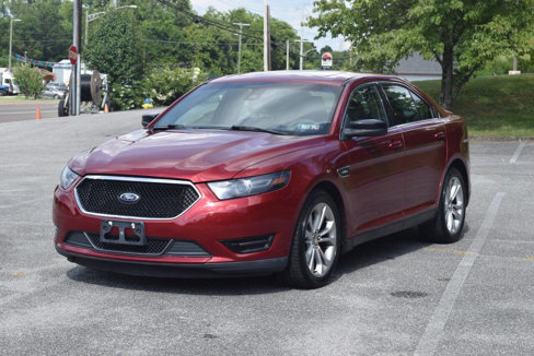 Used 2014 Ford Taurus SHO w/ Equipment Group 401A image 3