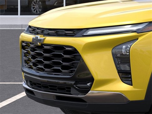 New 2025 Chevrolet Trax ACTIV w/ Driver Confidence Package image 14