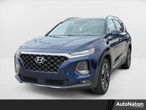 Used 2020 Hyundai Santa Fe Limited image 1