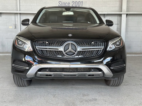 Used 2017 Mercedes-Benz GLC 300 4MATIC Coupe image 6