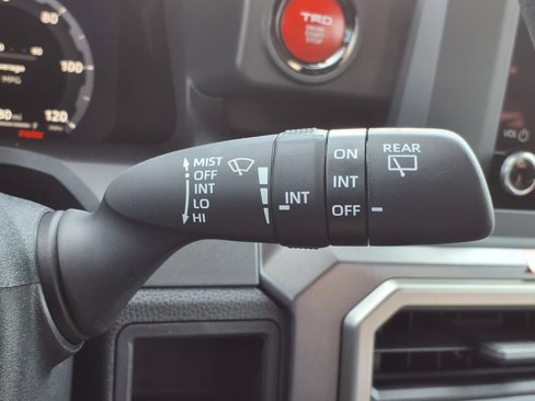 New 2025 Toyota 4Runner TRD Sport image 20