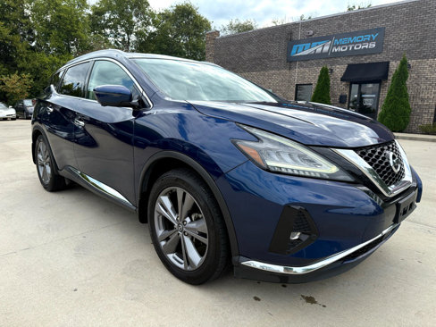 Used 2019 Nissan Murano Platinum w/ Cargo Package image 3