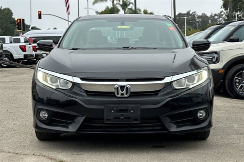 Used 2016 Honda Civic EX-L image 8