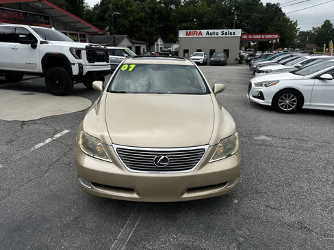 Used 2007 Lexus LS 460 image 10
