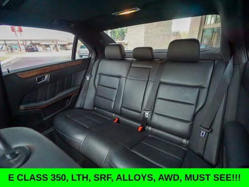 Used 2012 Mercedes-Benz E 350 4MATIC Sedan image 33