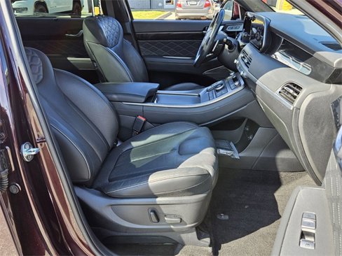 Used 2022 Hyundai Palisade Calligraphy image 17