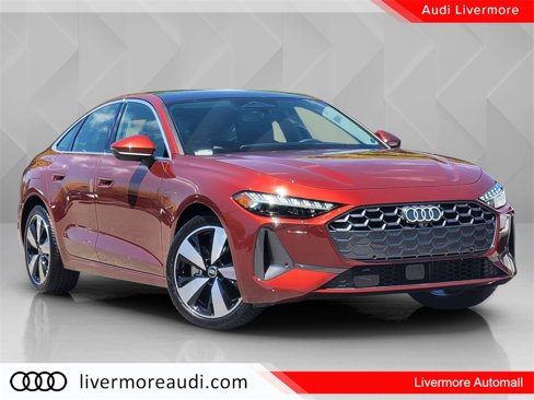New 2025 Audi A5 2.0T Premium Plus image 1