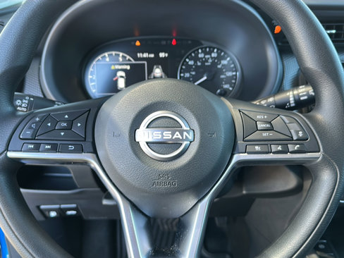 Used 2024 Nissan Kicks SV w/ Interior Electronics Package image 14