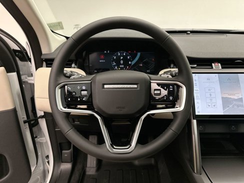 New 2025 Land Rover Discovery Sport S image 13