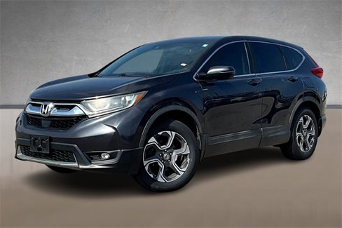 Used 2018 Honda CR-V EX image 1